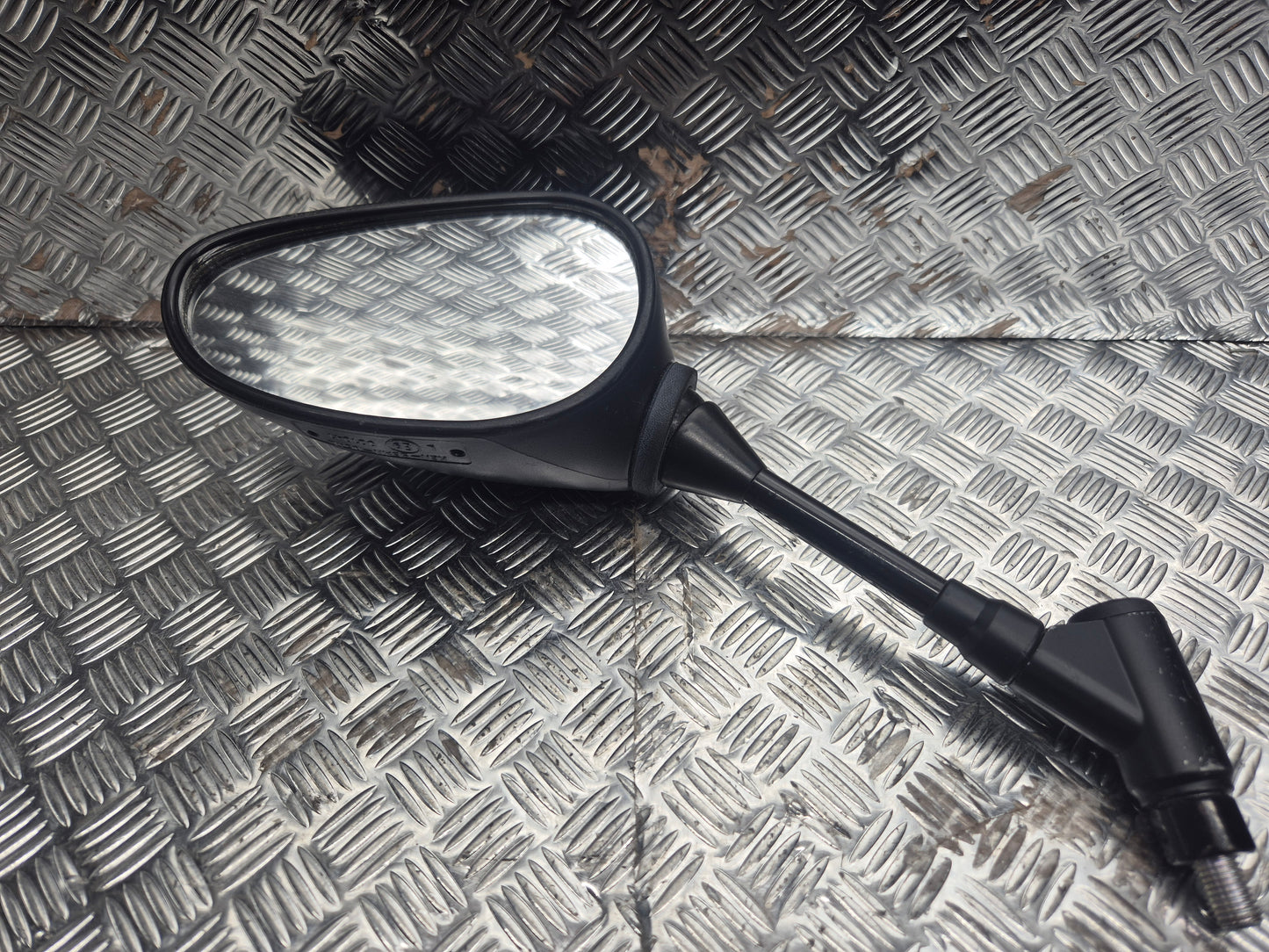 Rétroviseur gauche YAMAHA FZ8 800 2011-2015