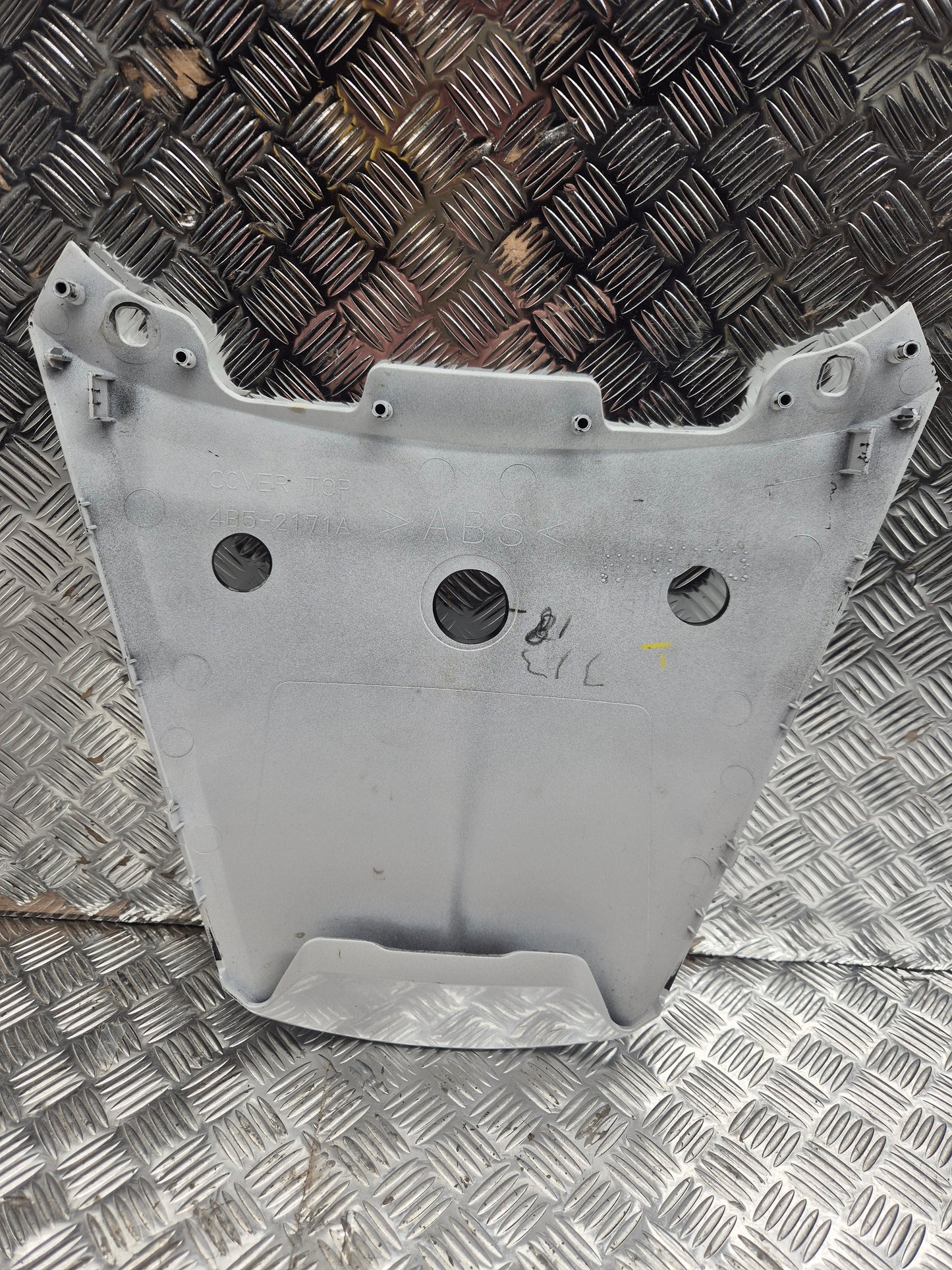 Couvre réservoir YAMAHA 500 T-MAX 2008-2011