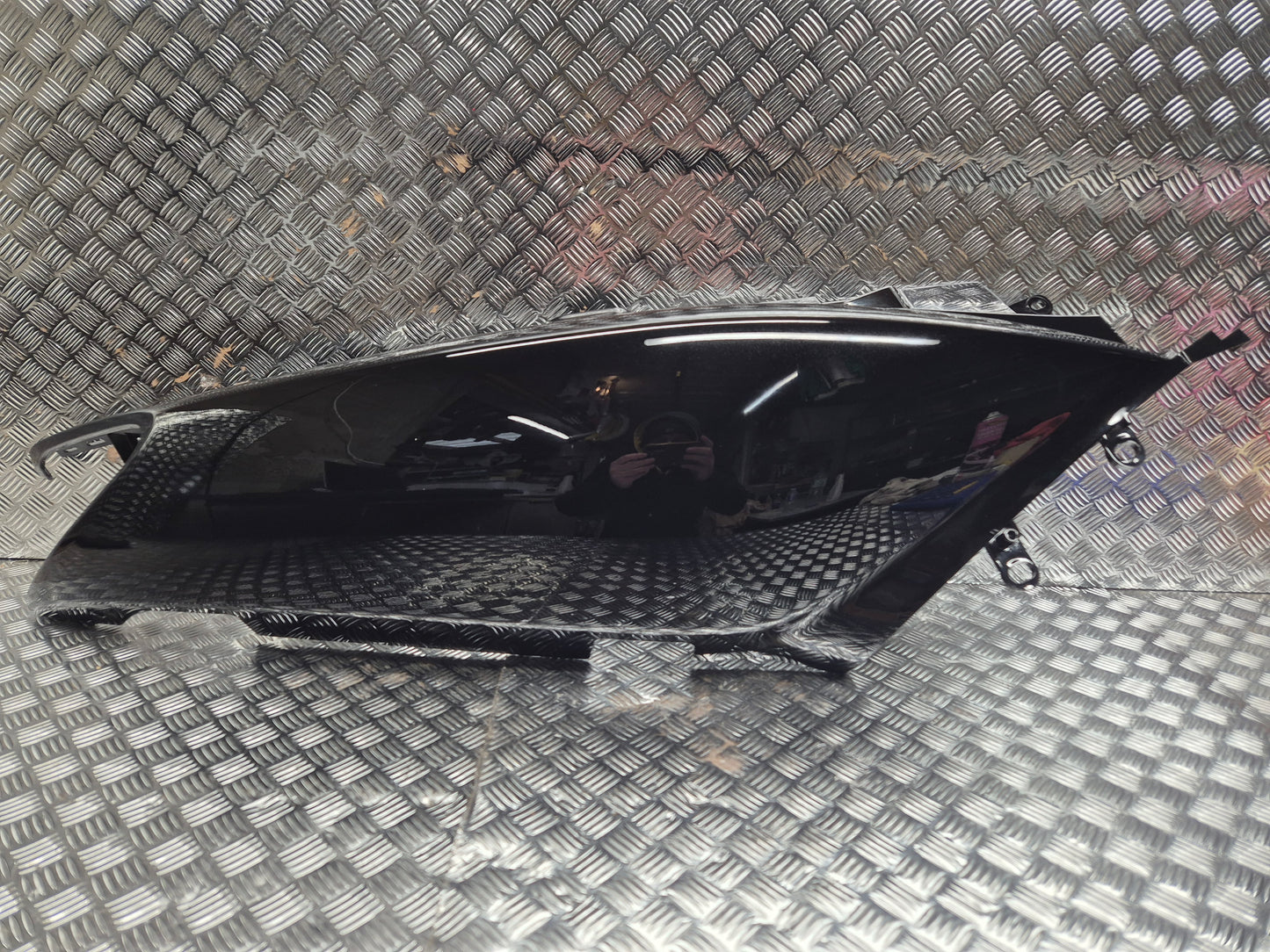 Coque arrière droite YAMAHA 500 T-MAX 2001-2007