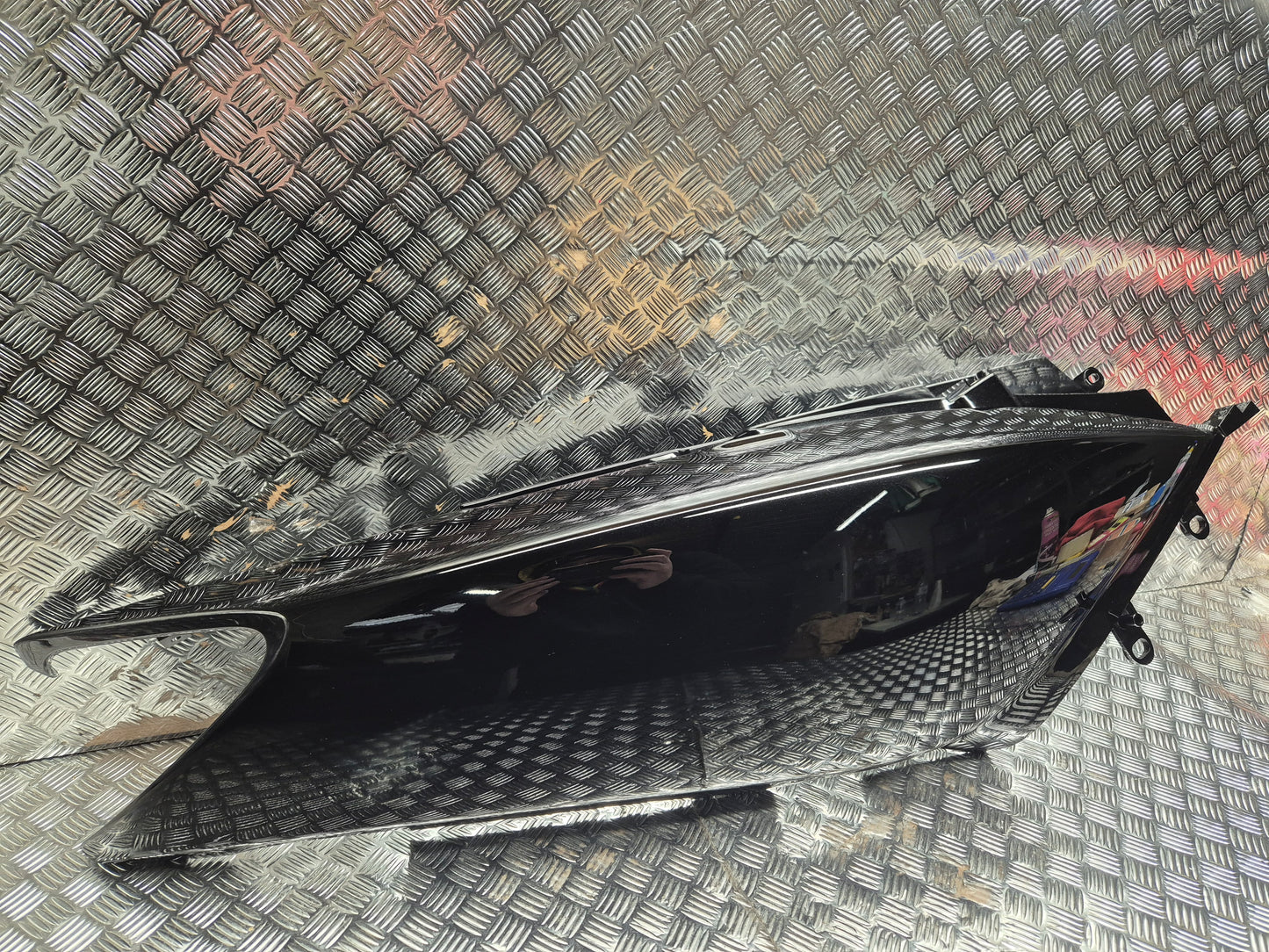 Coque arrière droite YAMAHA 500 T-MAX 2001-2007