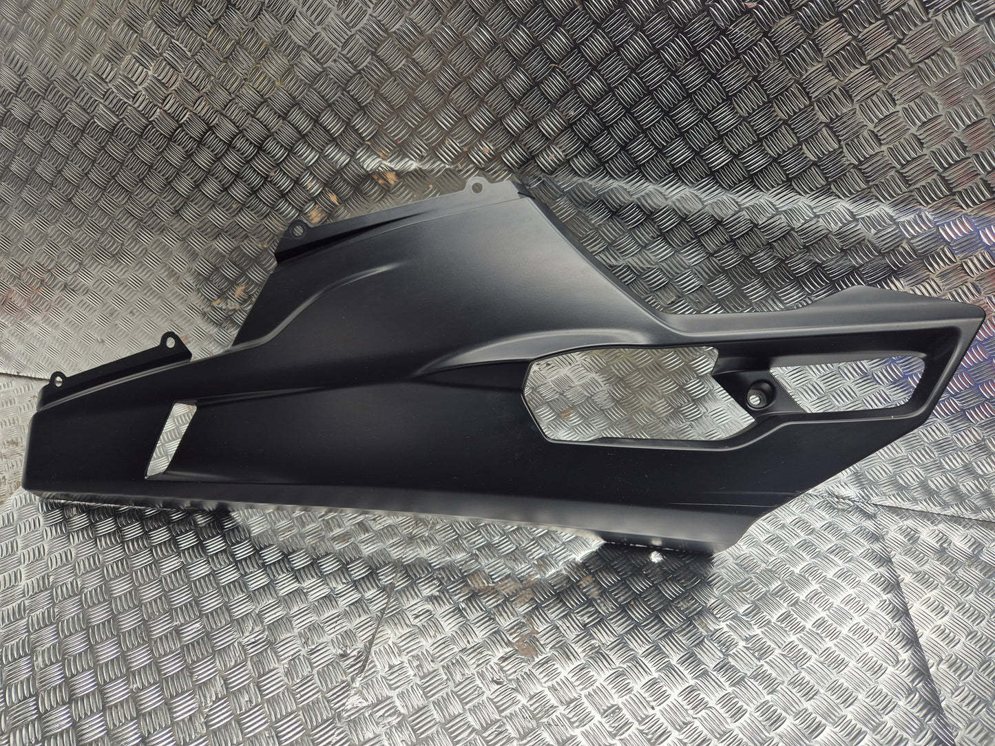 Sabot de carénage gauche Ducati 848 Evo 2008 à 2013