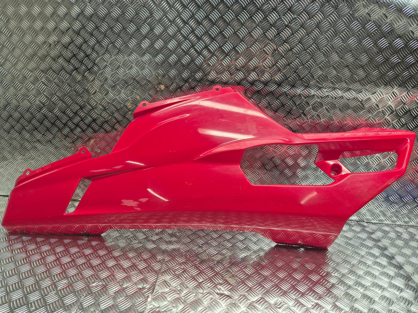 Sabot de carénage gauche Ducati 848 Evo 2008 à 2013