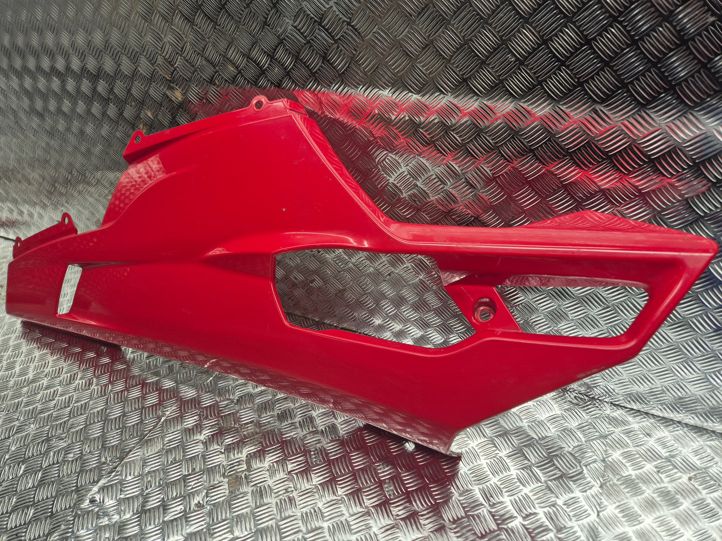 Sabot de carénage gauche Ducati 848 Evo 2008 à 2013