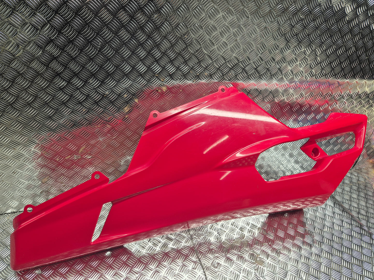 Sabot de carénage gauche Ducati 848 Evo 2008 à 2013