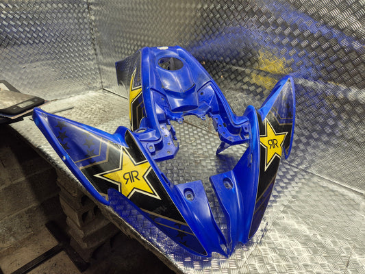 Carenage avant YAMAHA 250 RAPTOR