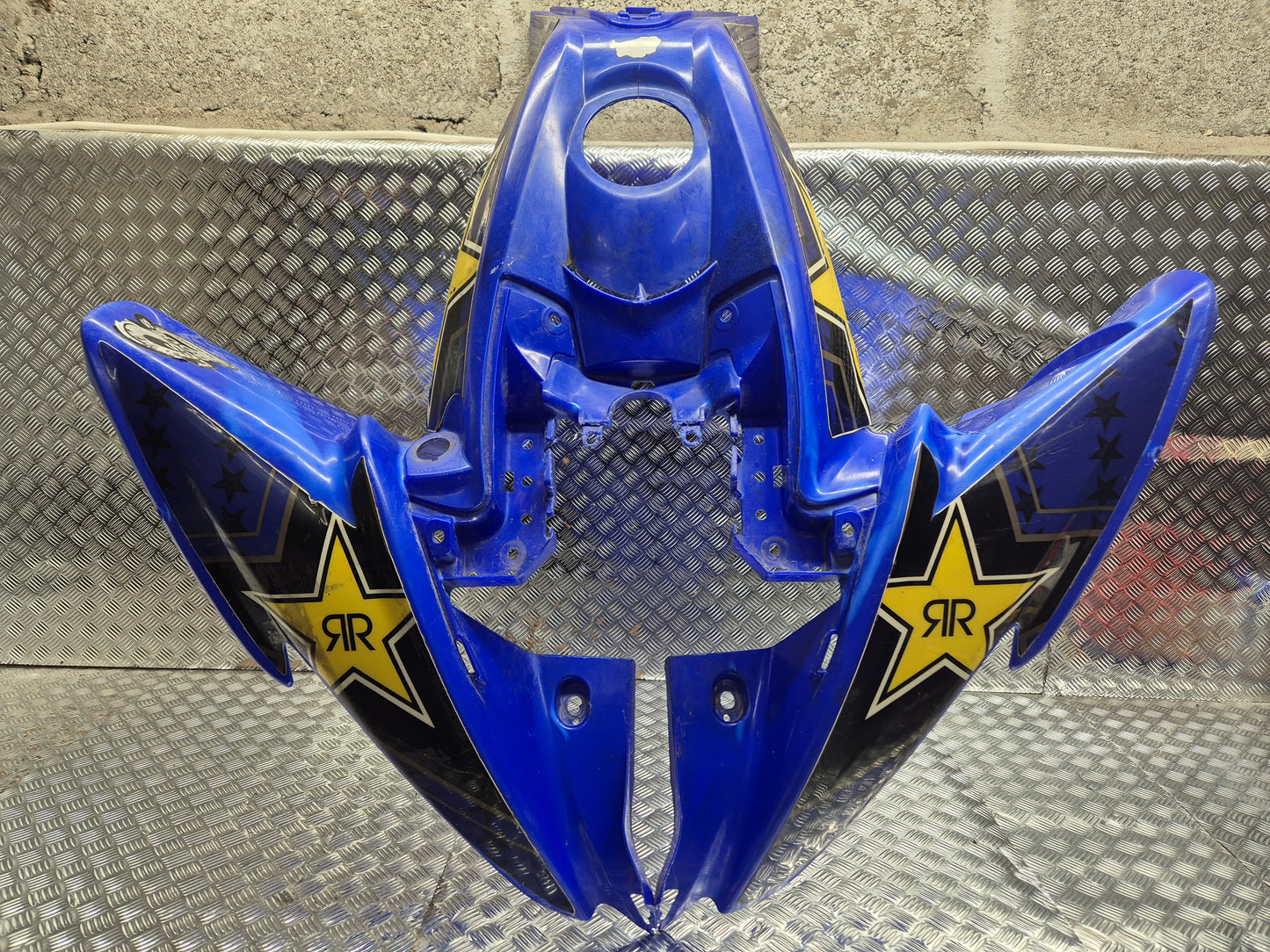Carenage avant YAMAHA 250 RAPTOR