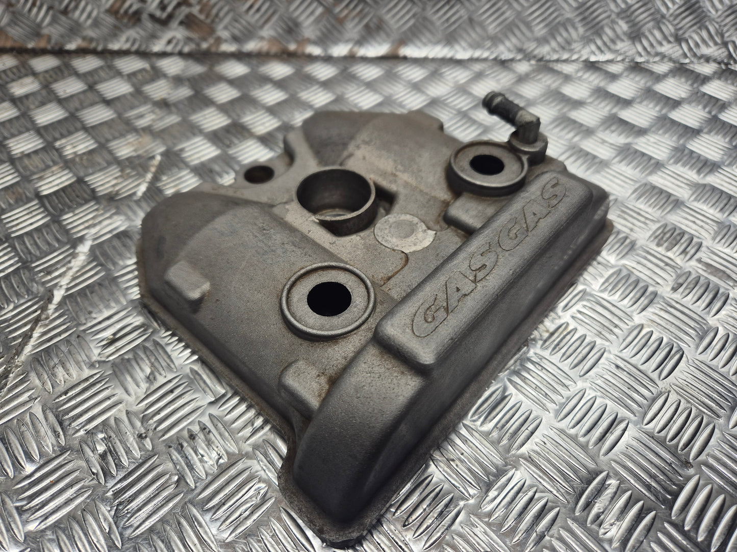 Couvre culasse GAS GAS 450 WILD HP 2004-2006