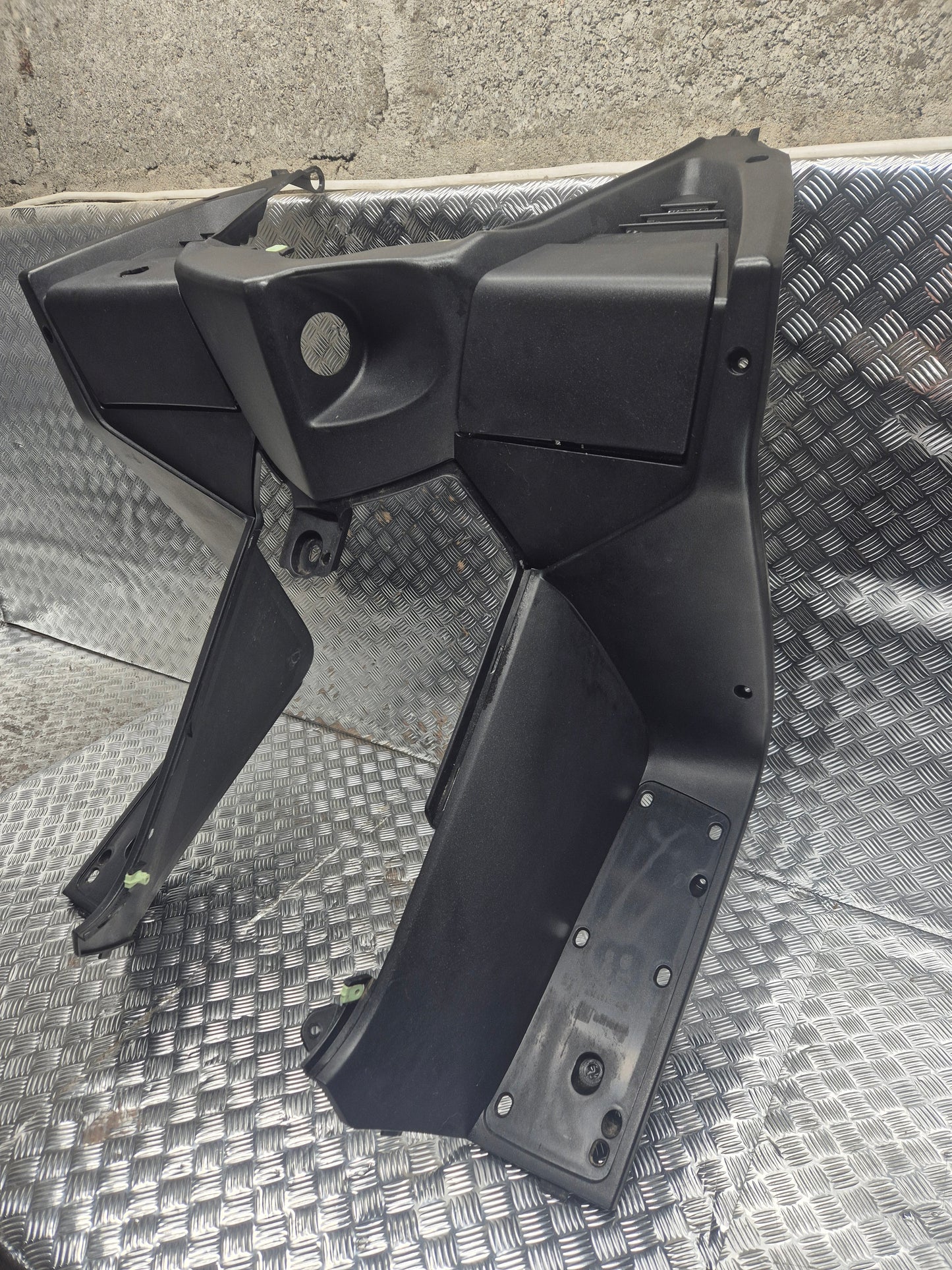 Tablier PEUGEOT 125 SATELIS 2006-2011