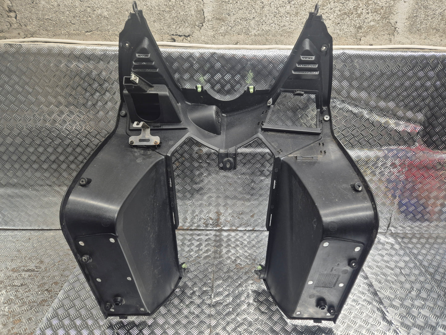 Tablier PEUGEOT 125 SATELIS 2006-2011