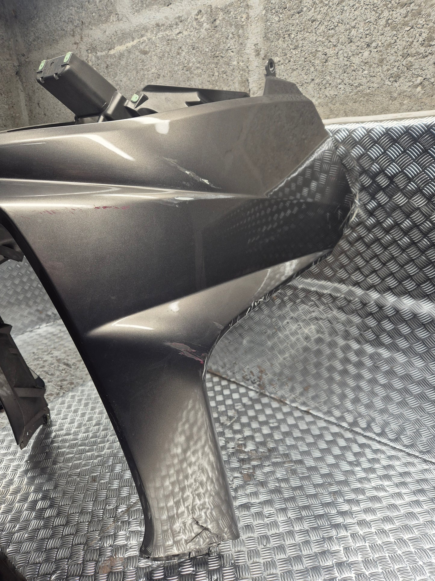 Tête de fourche Peugeot 125 satelis 2006-2011