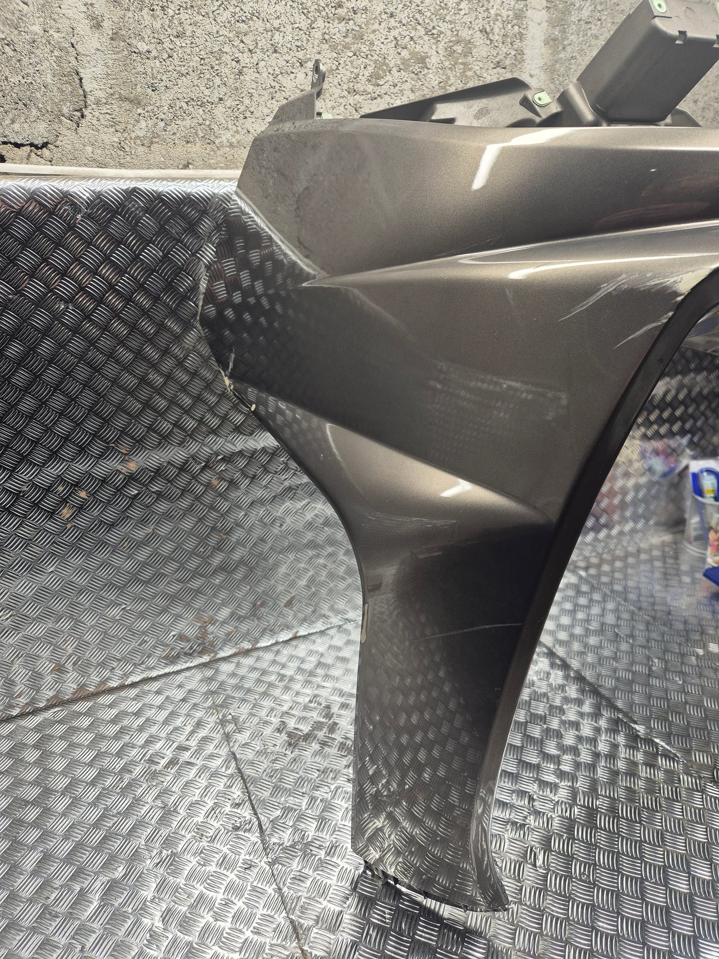 Tête de fourche Peugeot 125 satelis 2006-2011