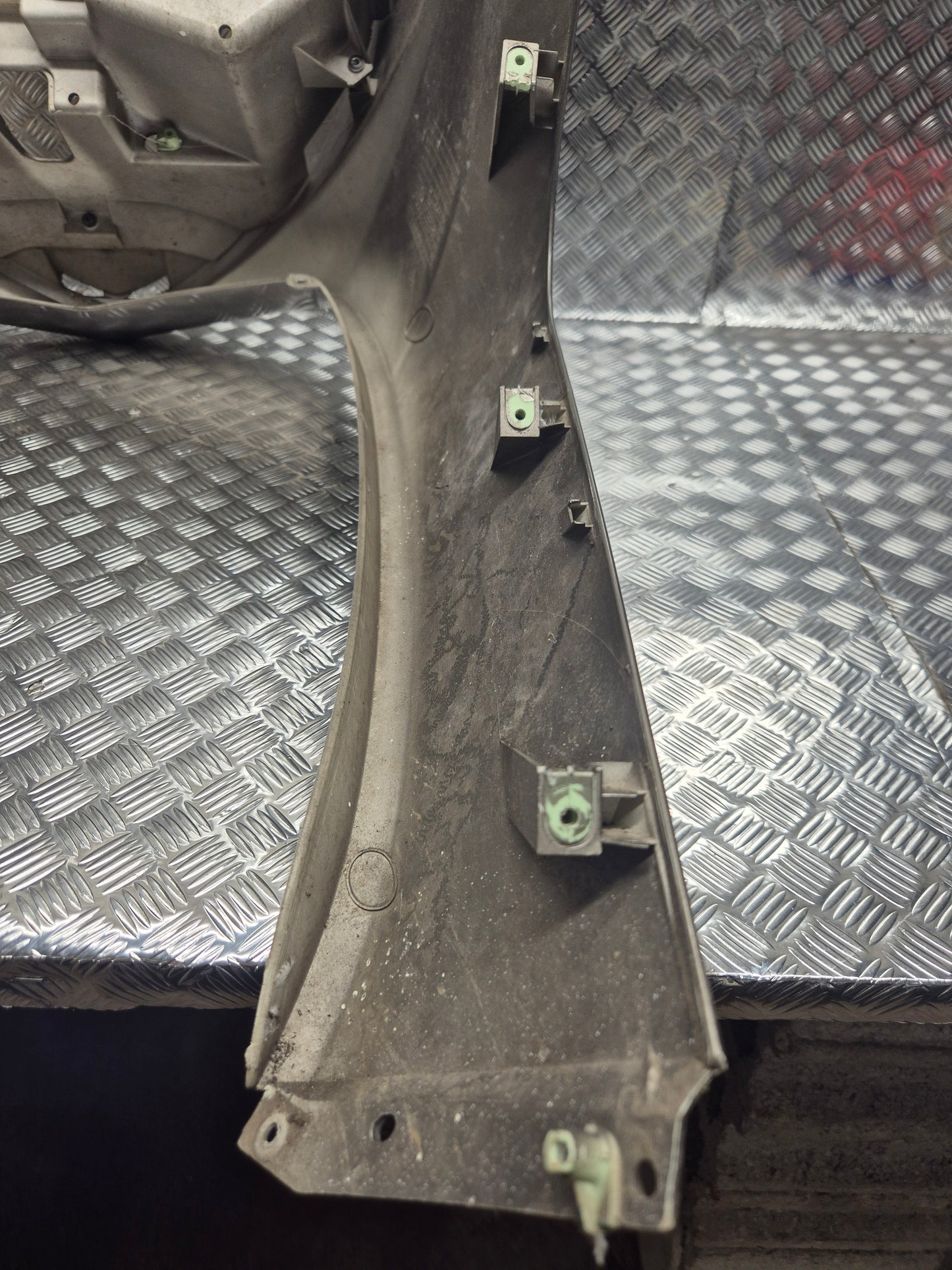 Tête de fourche Peugeot 125 satelis 2006-2011