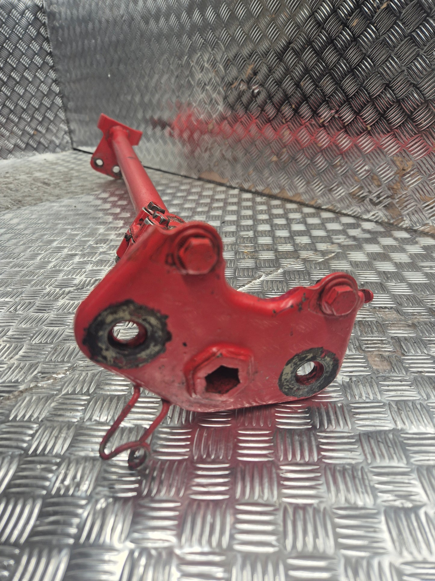 Colonne de direction HONDA TRX 250 X FOURTRAX 1987