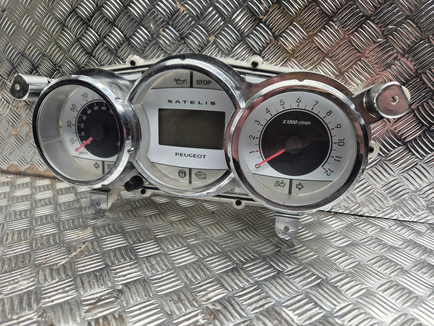 Compteur PEUGEOT 125 SATELIS 2007 - 2011