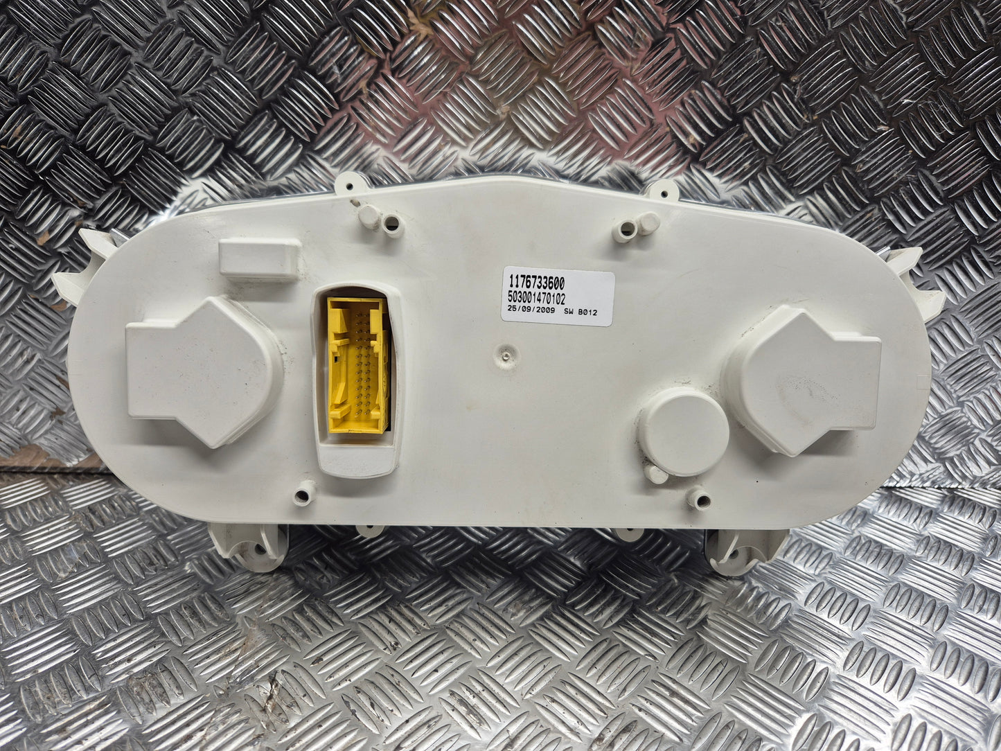Compteur PEUGEOT 125 SATELIS 2007 - 2011