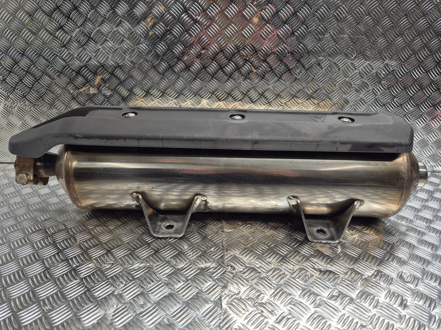 Echappement PEUGEOT 125 SATELIS 2007-2011