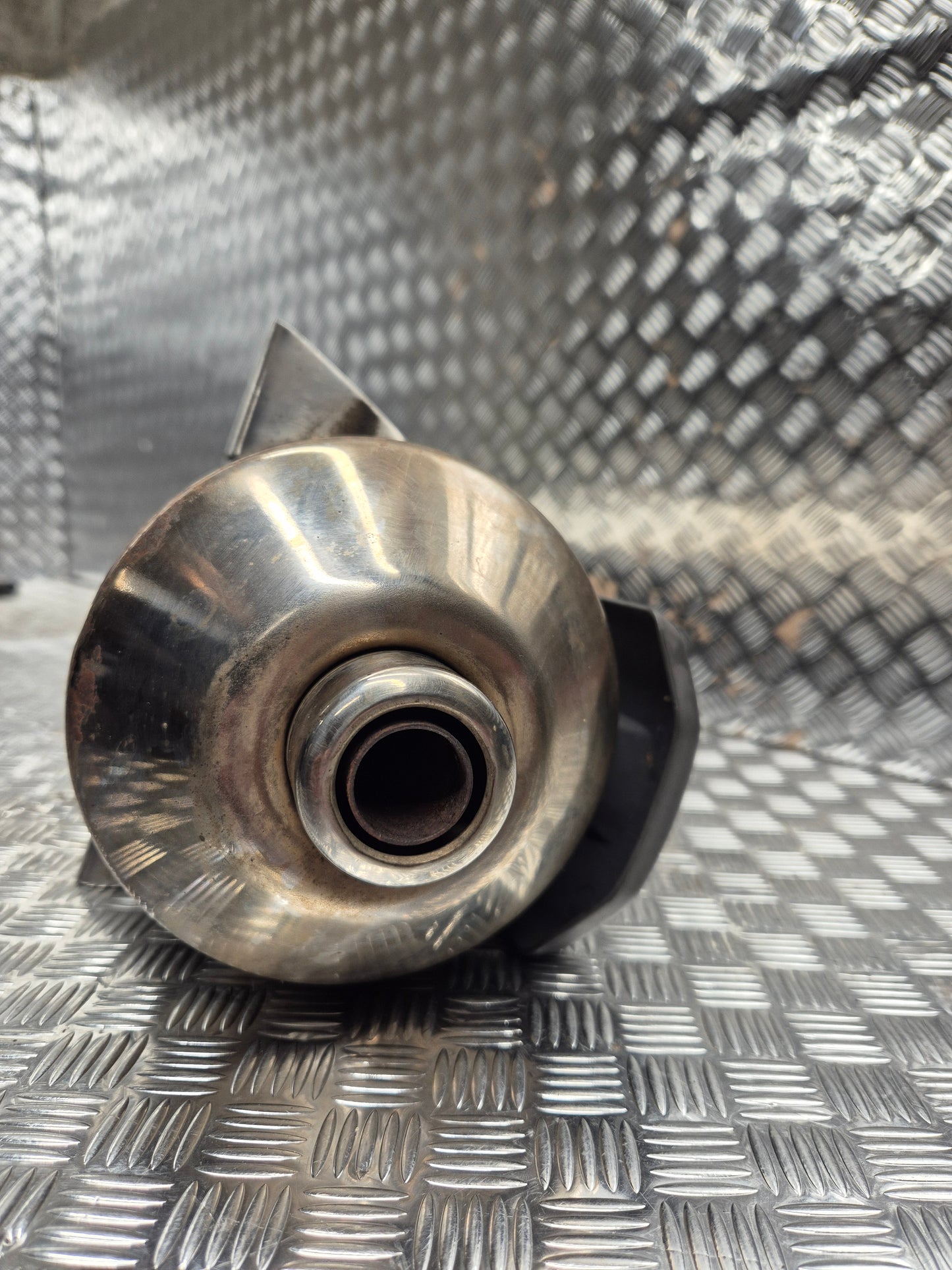 Echappement PEUGEOT 125 SATELIS 2007-2011