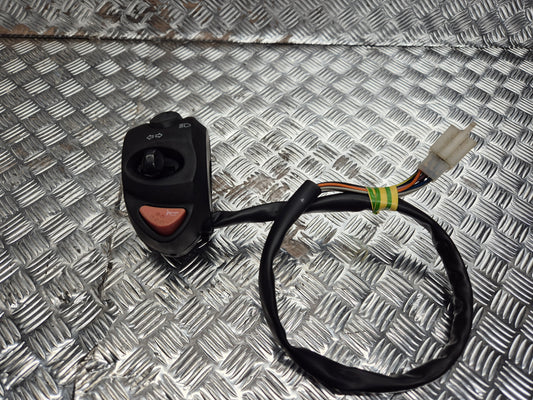 Commodo gauche PEUGEOT 125 SATELIS 2007-2011