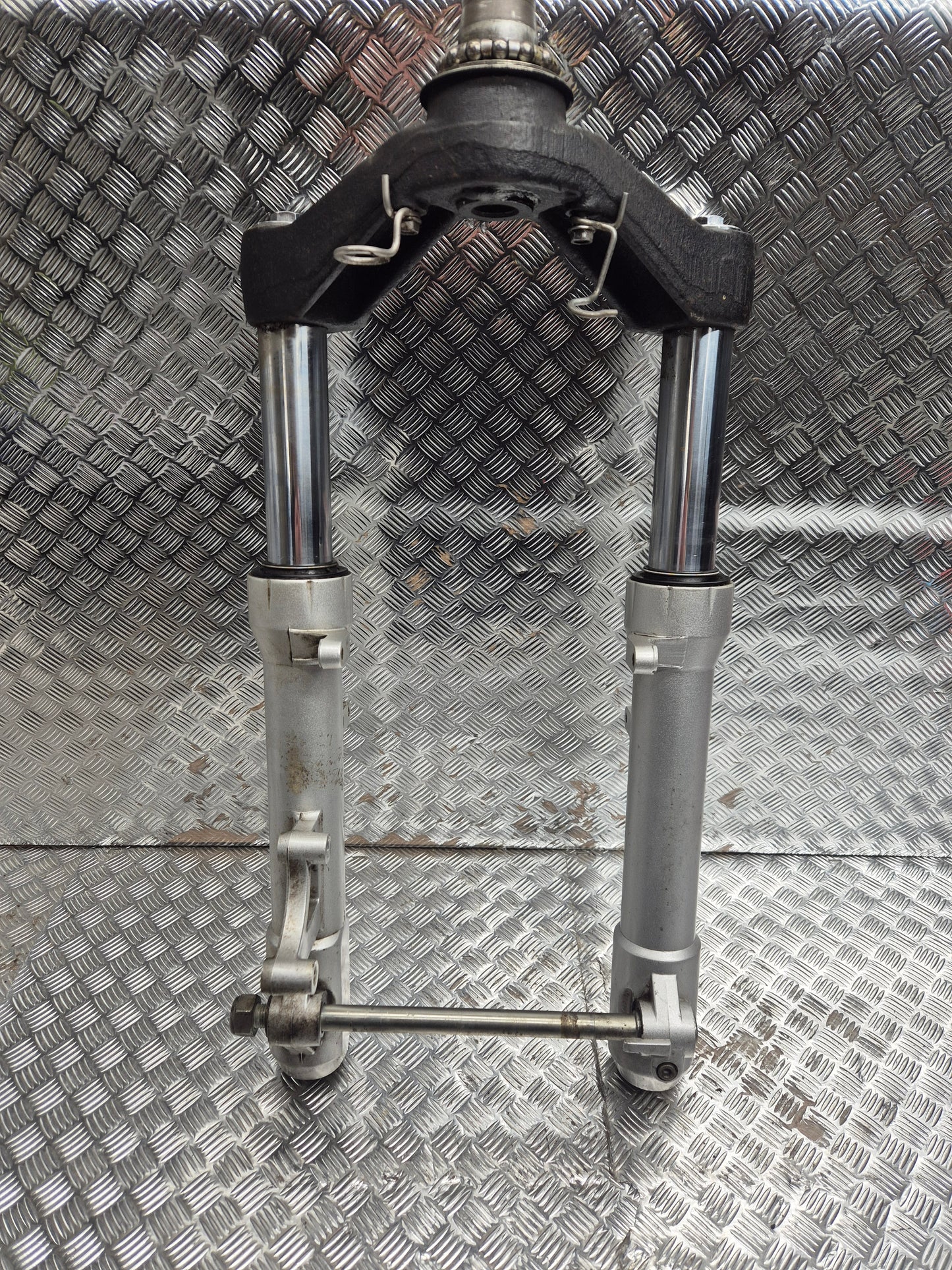 Fourche complete PEUGEOT 125 SATELIS 2007 - 2011
