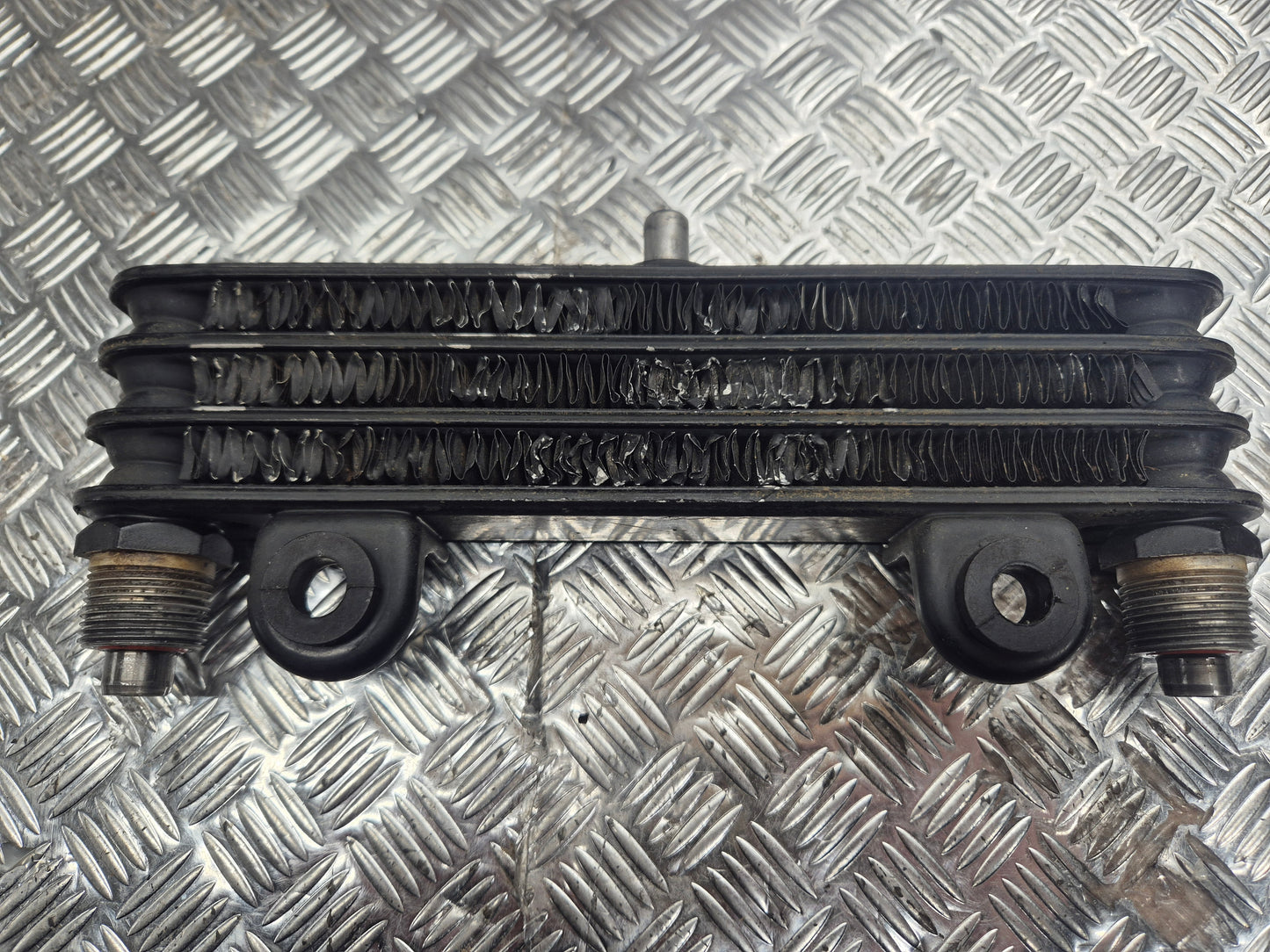 Radiateur huile YAMAHA YFM 250 RAPTOR