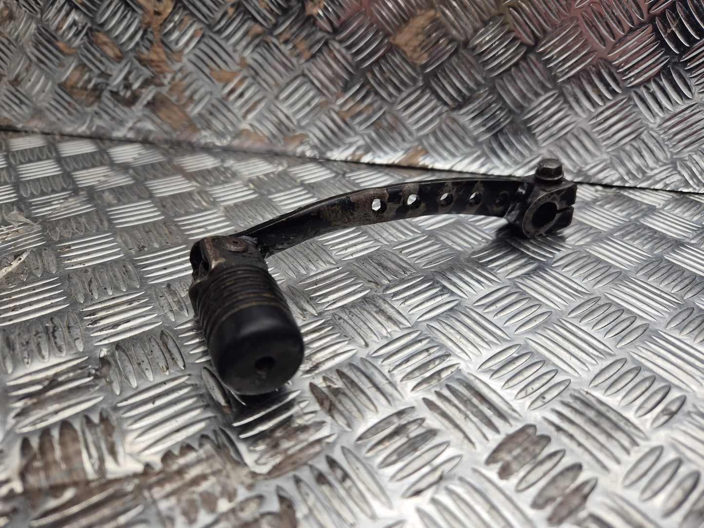 Selecteur + bequille HONDA 750 XLV 1983-1986
