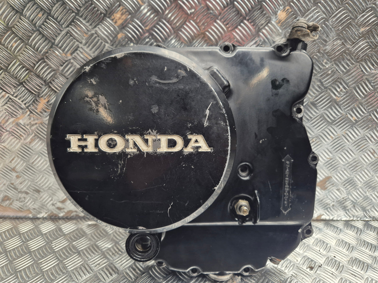 Carter d'allumage HONDA 750 XLV 1983-1986
