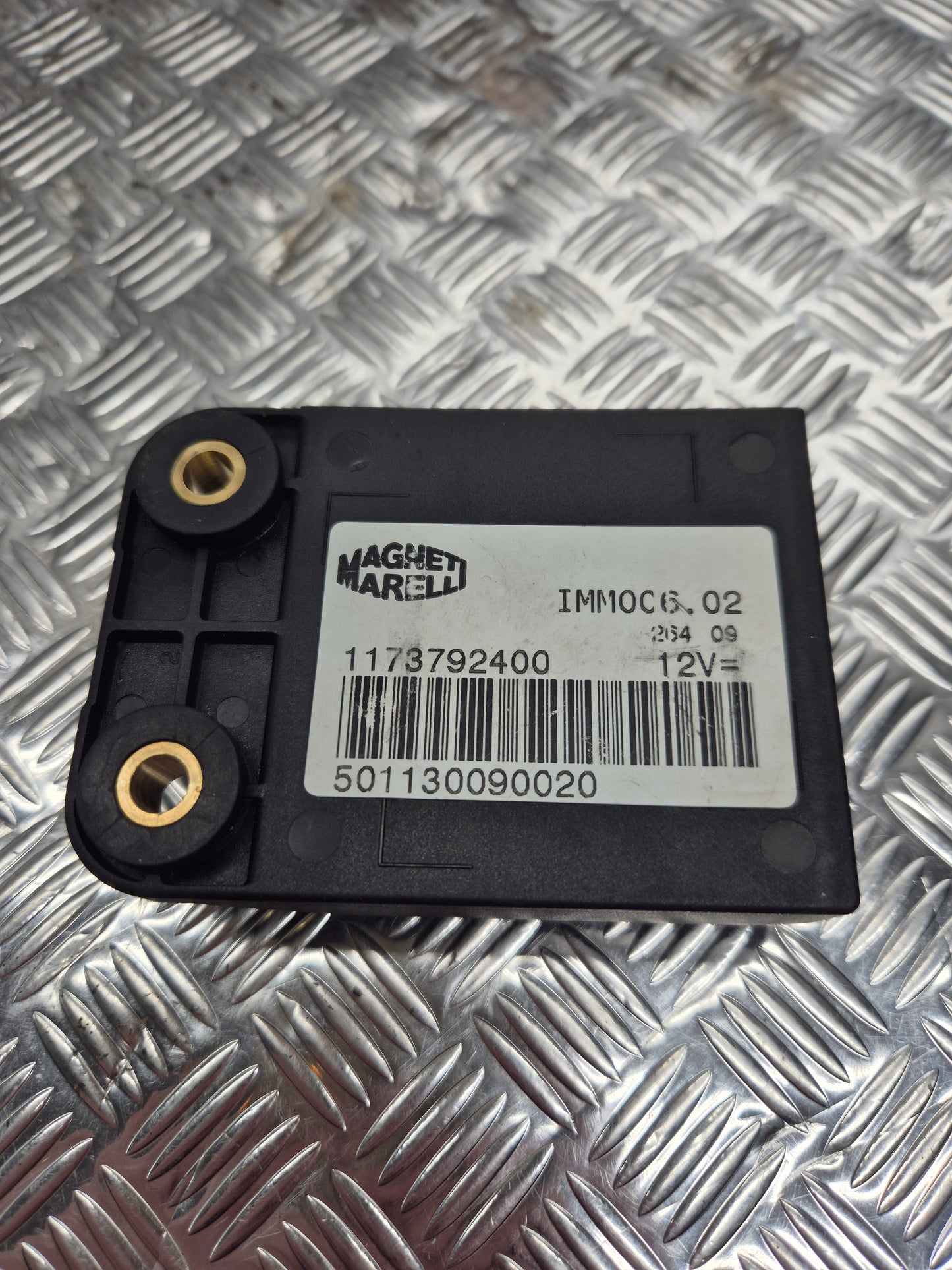 ECU Magneti Marelli Control Unit Peugeot Elystar 50 125 150 2003 Jetforce 125 satelis