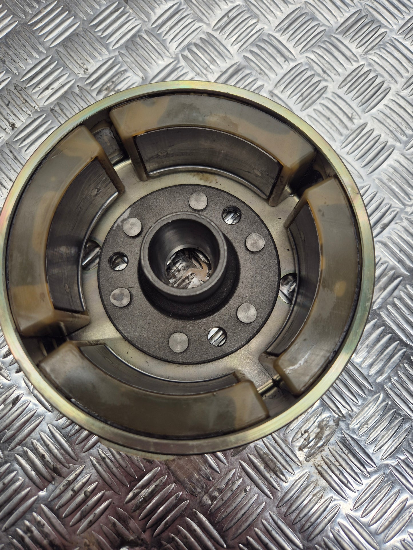 Rotor d'allumage yamaha yfa 125 breeze 2002-2004