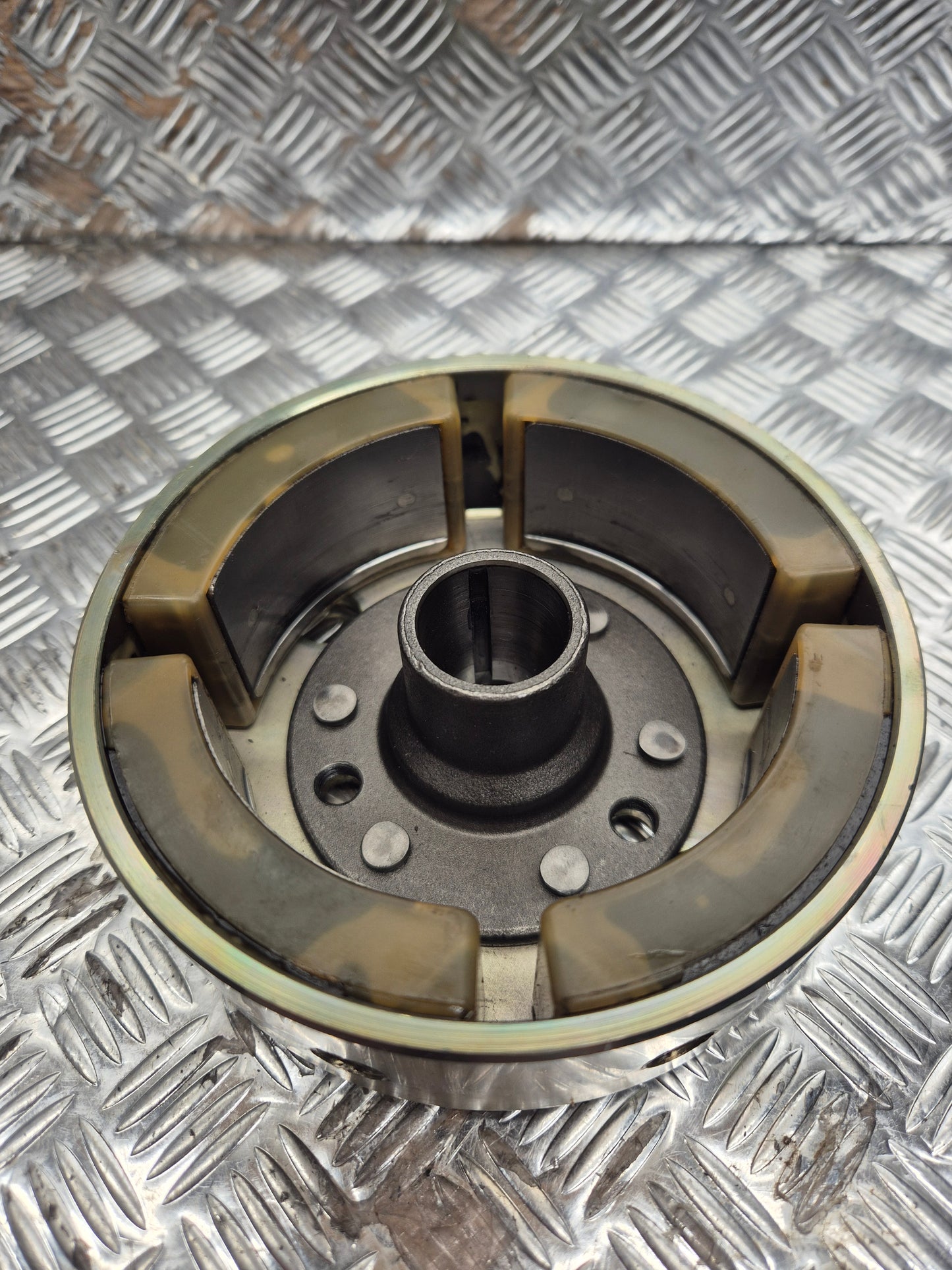 Rotor d'allumage yamaha yfa 125 breeze 2002-2004