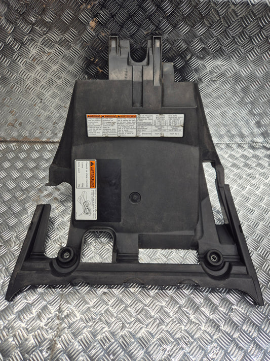 Cache batterie SUZUKI 400 BURGMAN 2003 - 2006