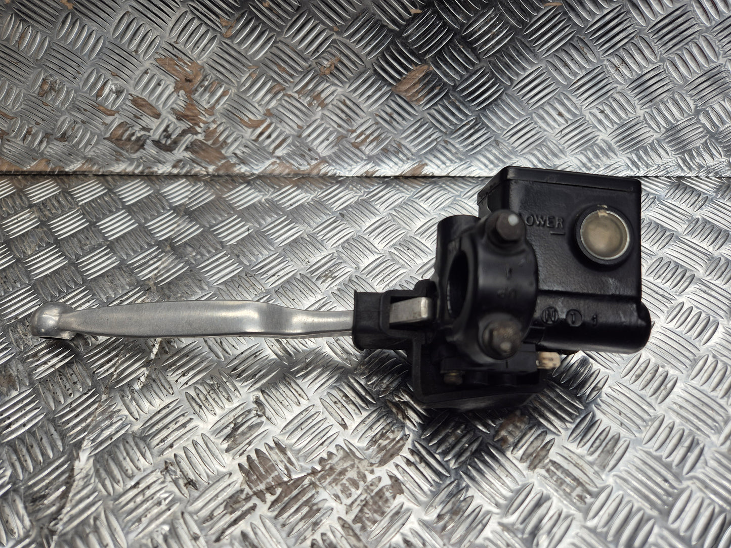Maitre cylindre de frein arrière SUZUKI 400 BURGMAN 2003-2006