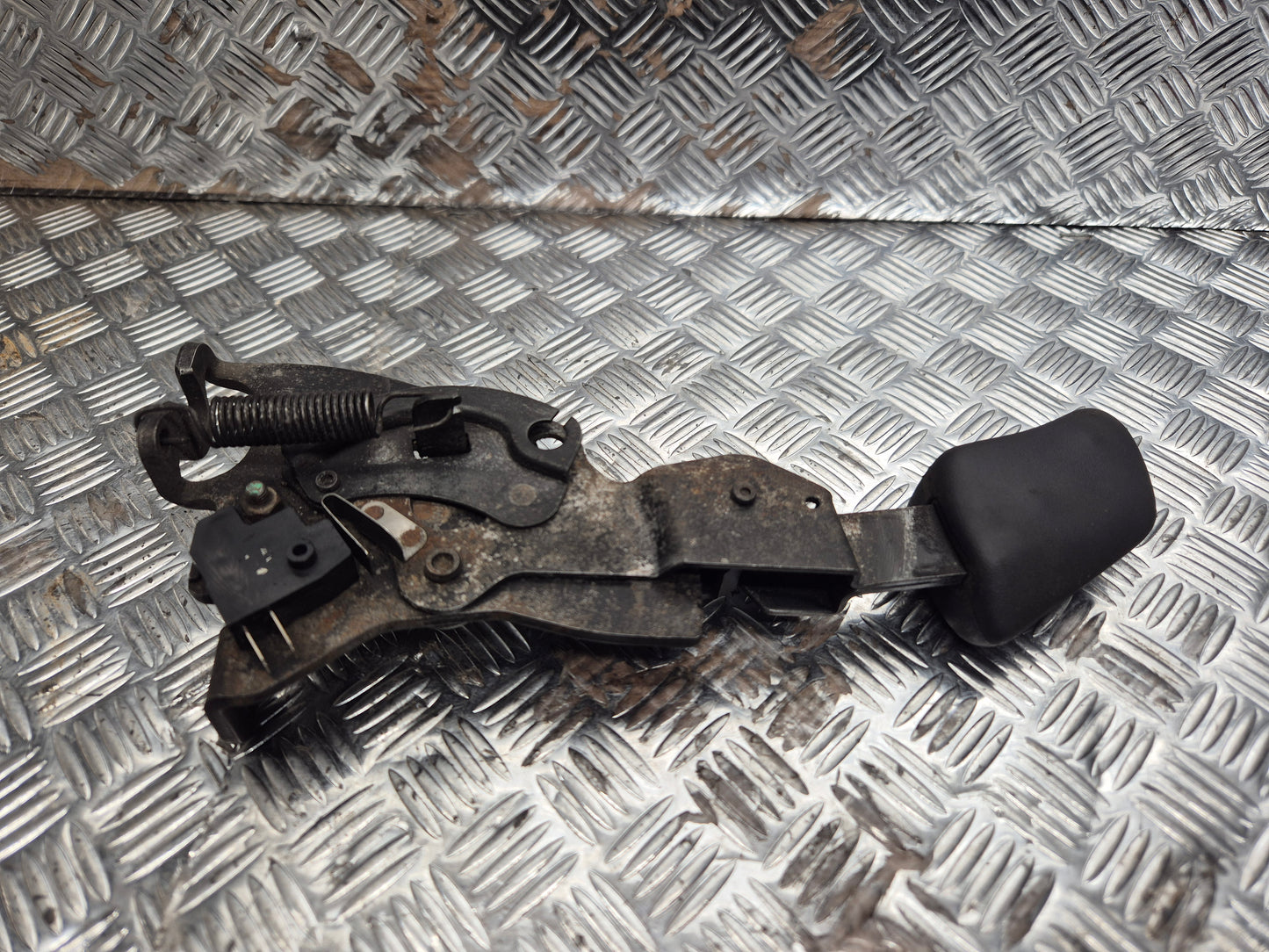 Levier de frein de parking SUZUKI 400 BURGMAN 2003-2006