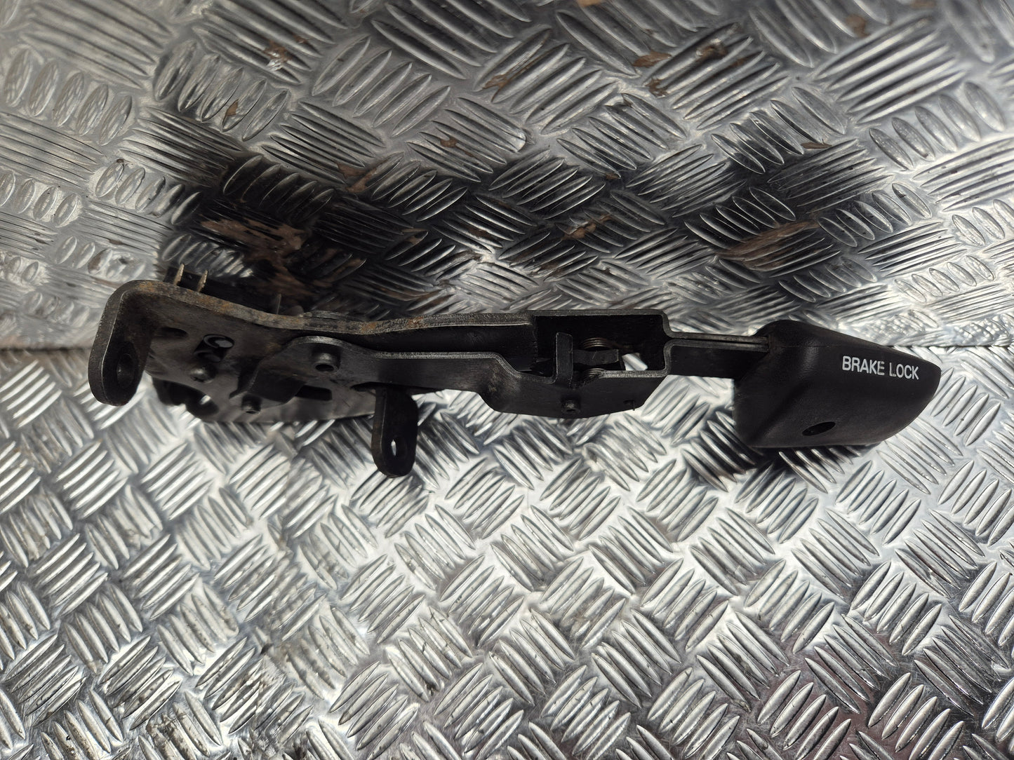 Levier de frein de parking SUZUKI 400 BURGMAN 2003-2006