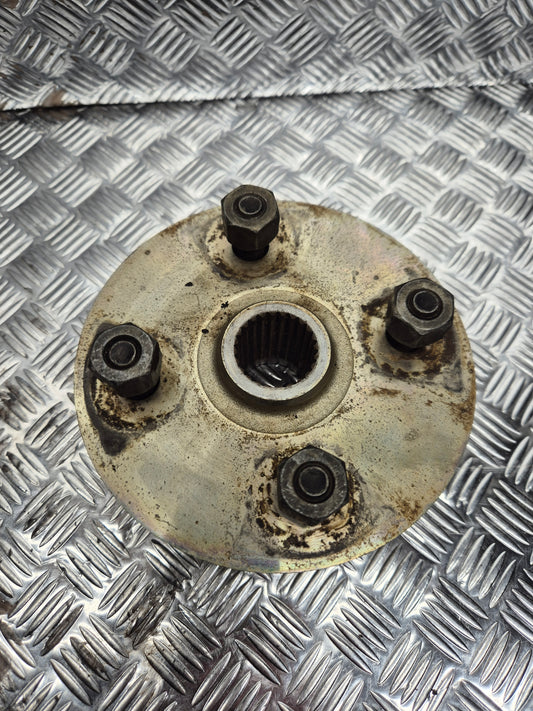 Étoile de roue arrière YAMAHA YFA 125 BREEZE