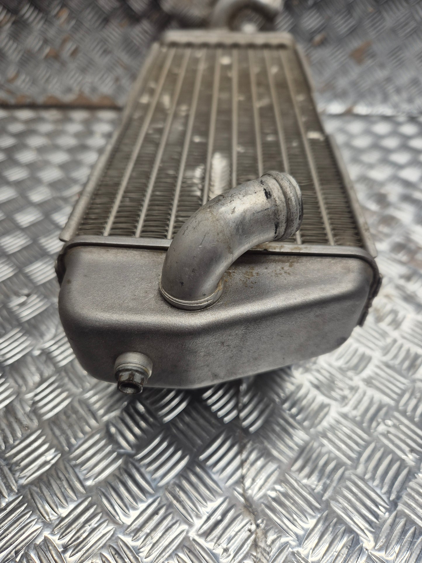 Radiateur gauche ktm 125 sx 1998/2006