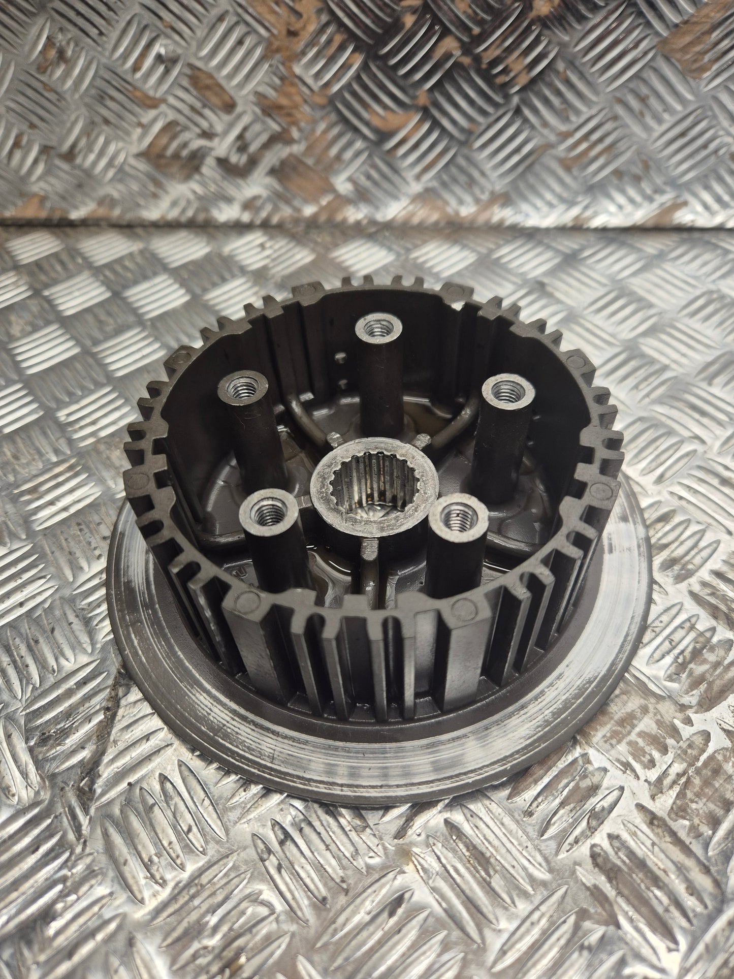 Noix d'embrayage KTM 250 SXF 2007-2010