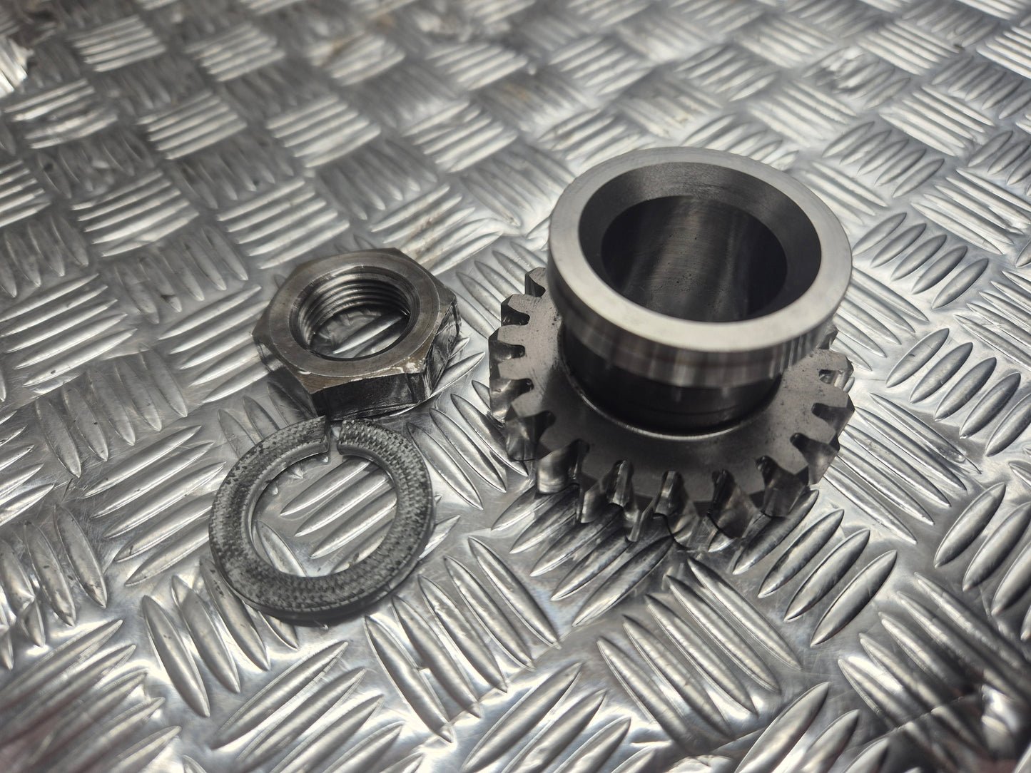 Pignon de vilbrequin KTM 250 SXF 2007-2010