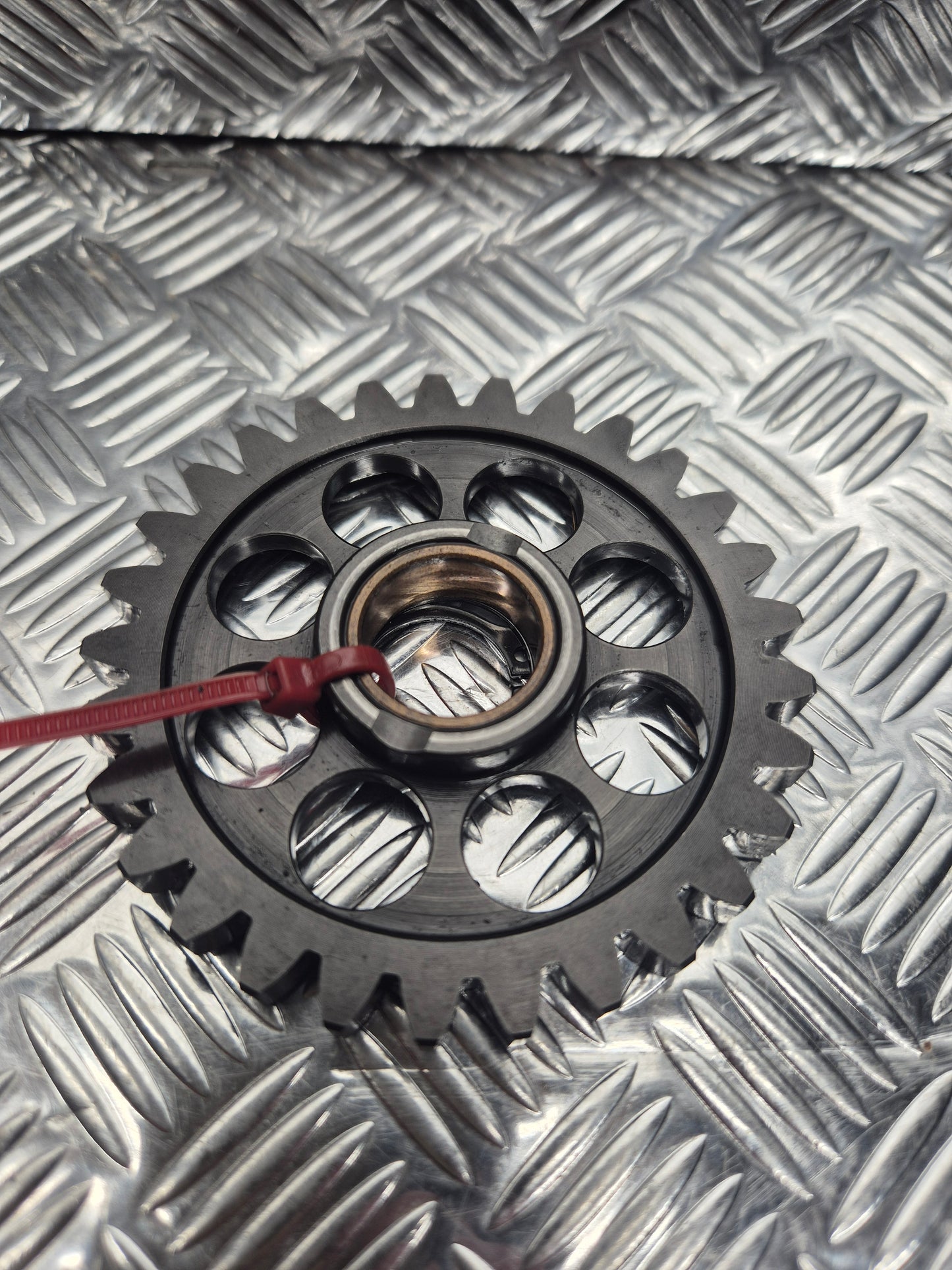 Pignon intermédiaire de kick KTM 250 SXF 2007-2010