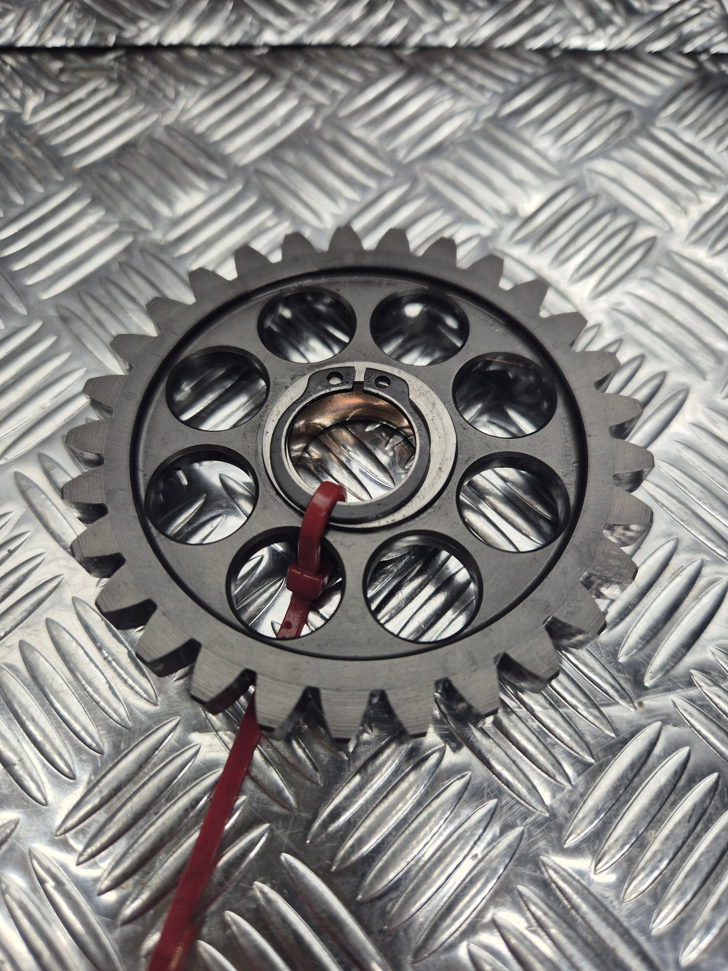 Pignon intermédiaire de kick KTM 250 SXF 2007-2010