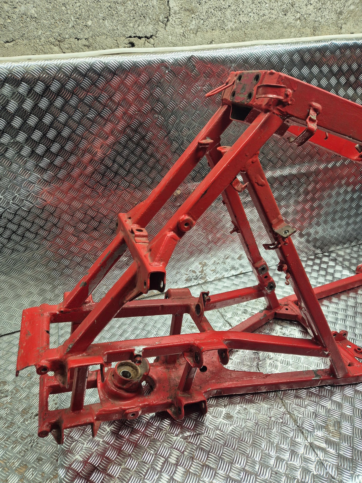 Cadre HONDA TRX 250 X FOURTRAX 1987
