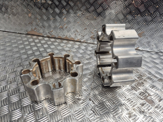 Élargisseur arrière XRW 4,5mm