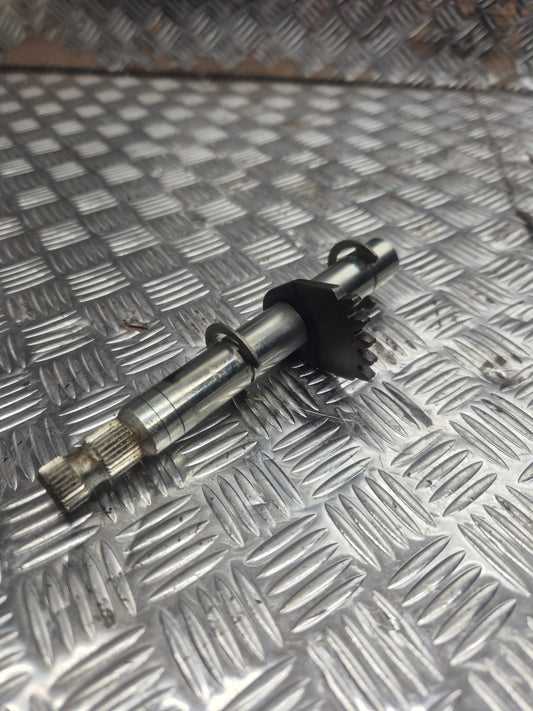 Axe de sélecteur YAMAHA YFA 125 BREEZE