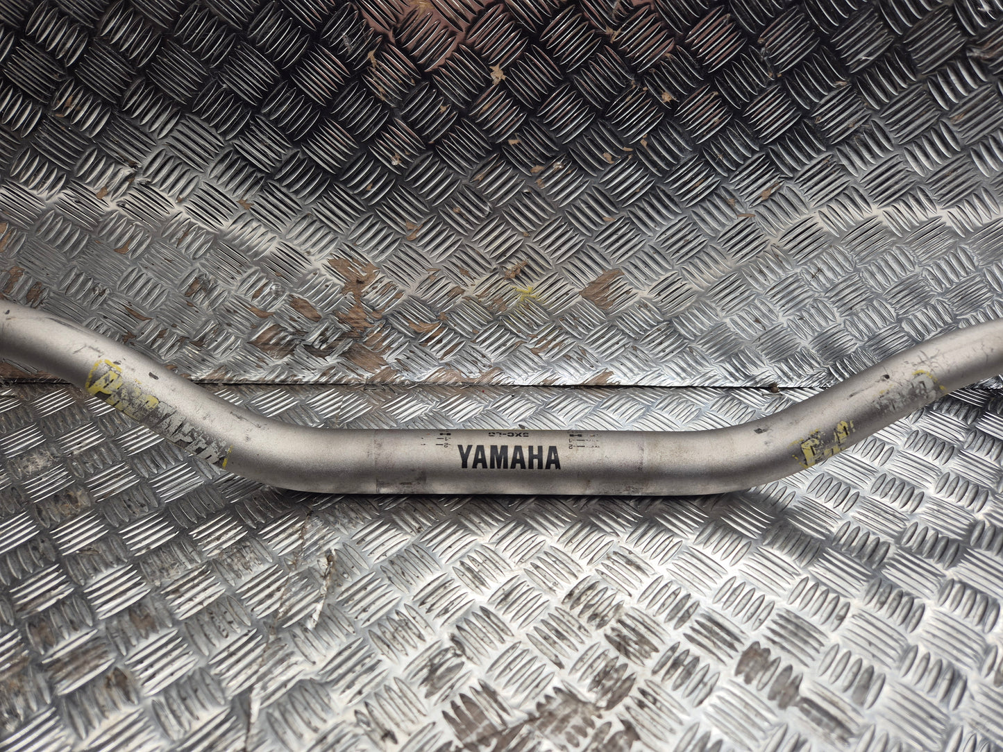 Guidon origine YAMAHA 450 YZF 2006-2009