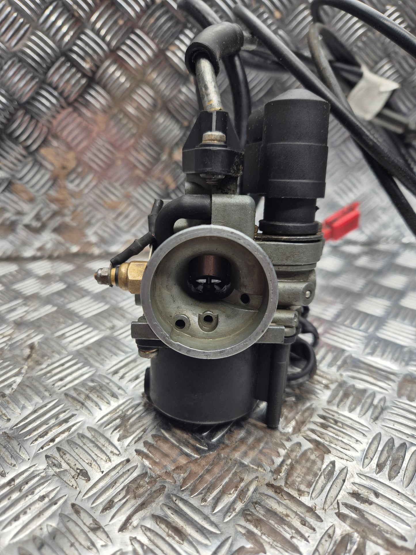 Carburateur origine PEUGEOT LUDIX BLASTER RS12 2007-2014