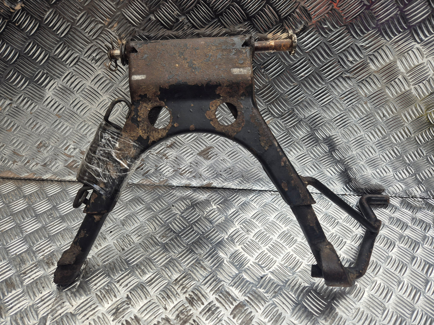 béquille centrale Peugeot ludix blaster
