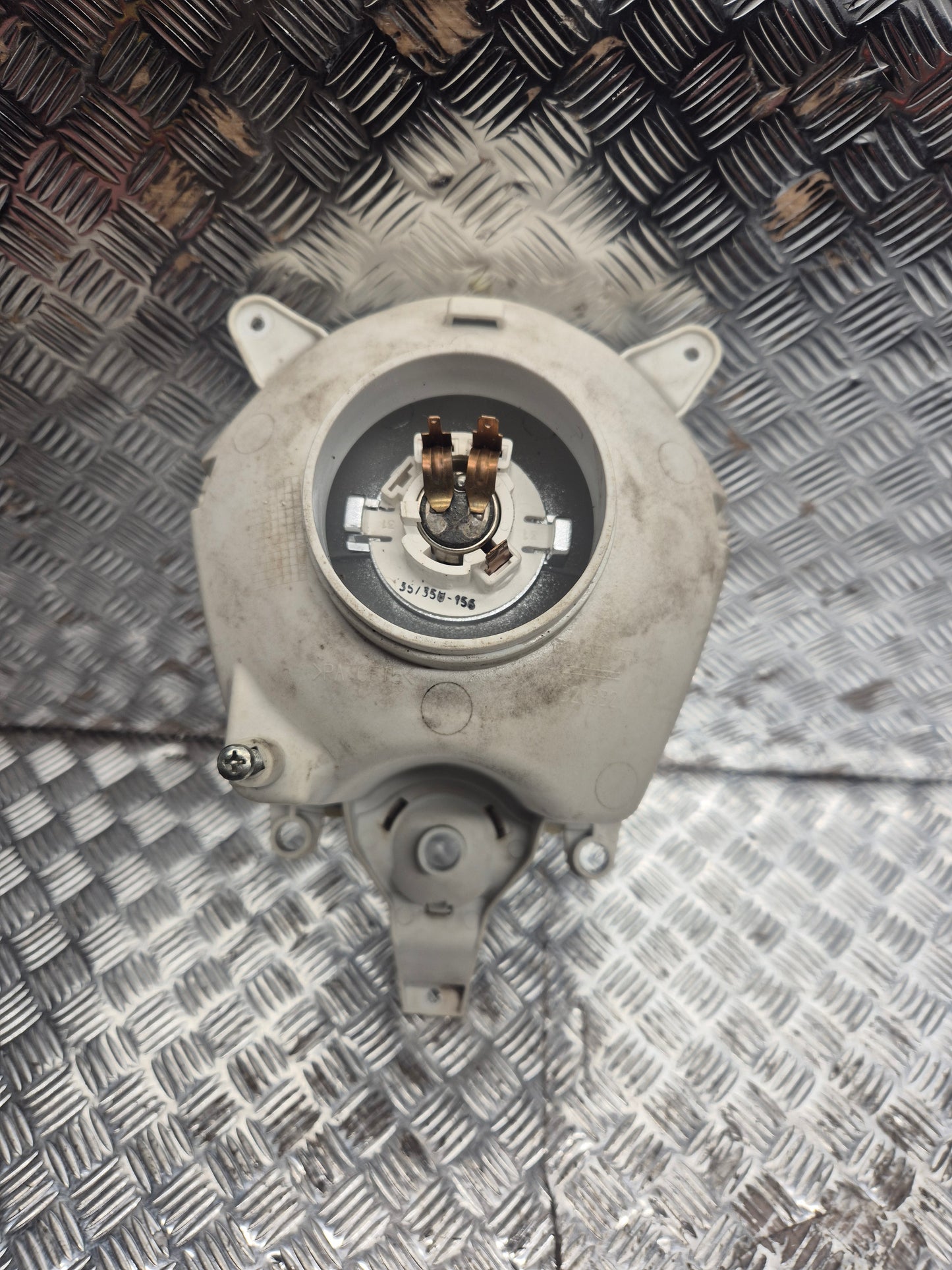 Optique de phare PEUGEOT LUDIX