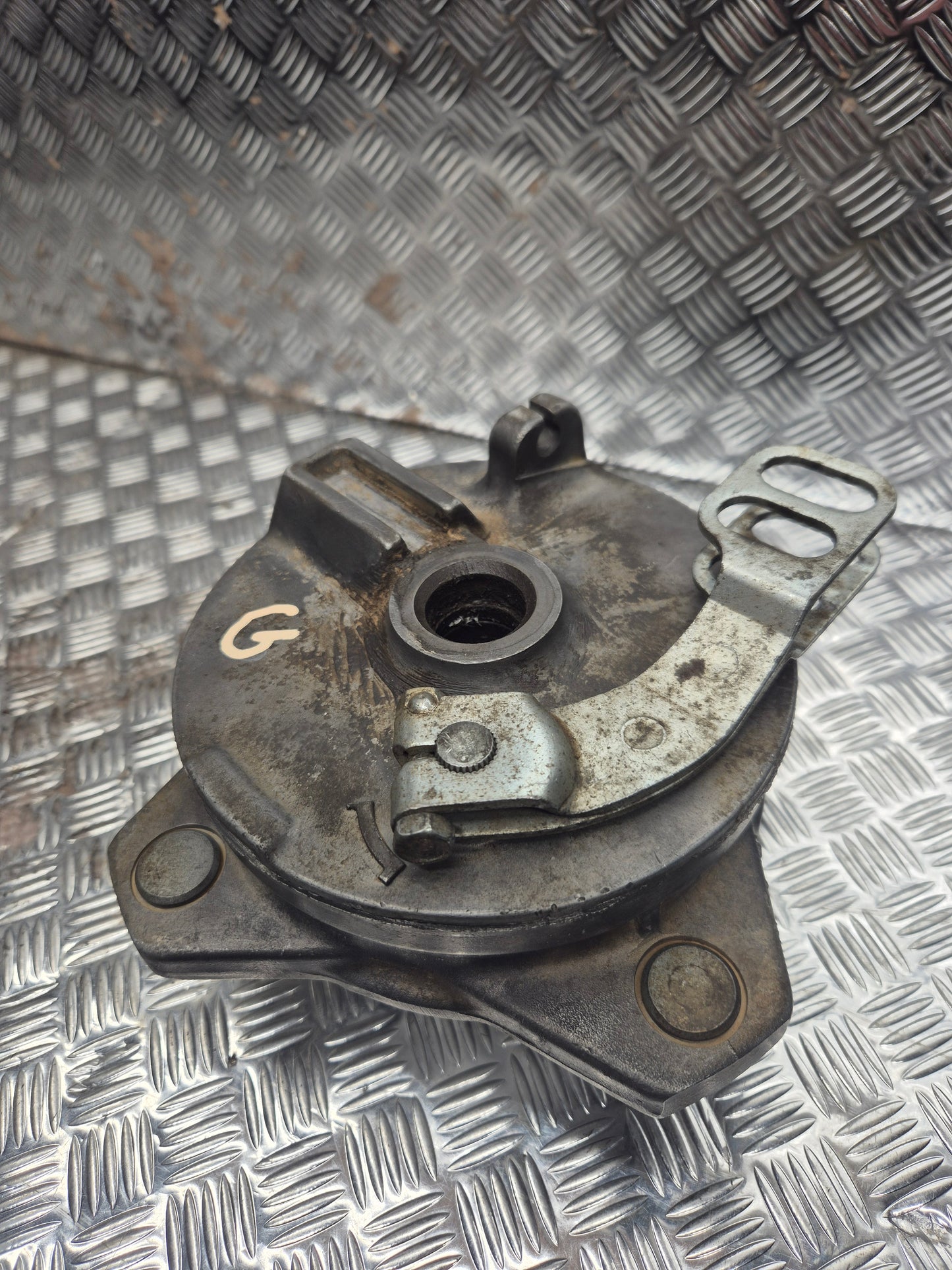 moyeu de roue avant gauche quad yamaha yfs 200 blaster