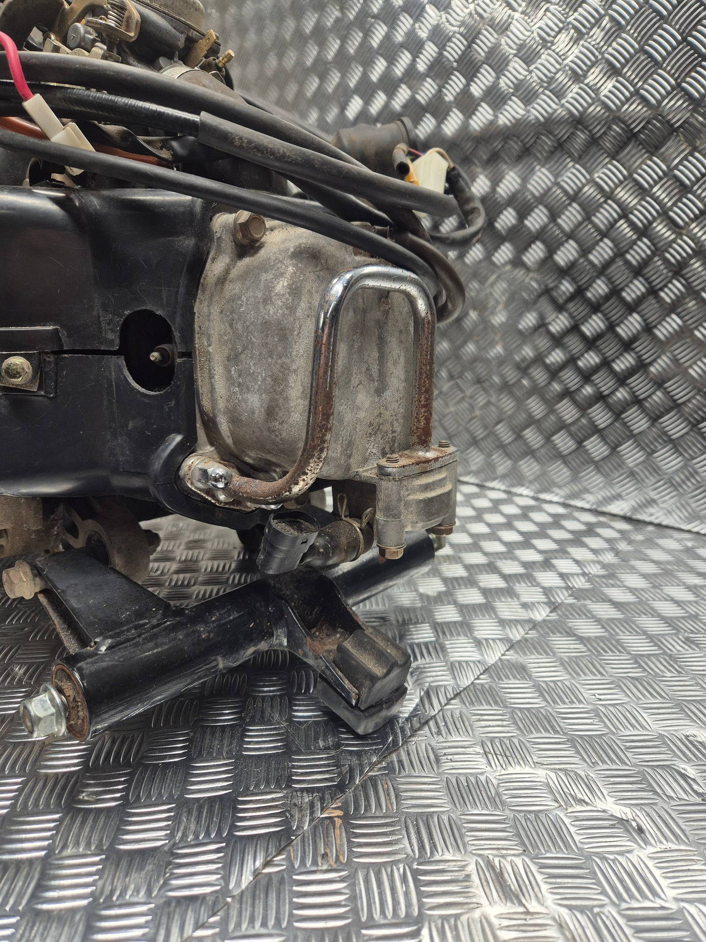 Moteur PEUGEOT 50 V-CLIC 2007-2013