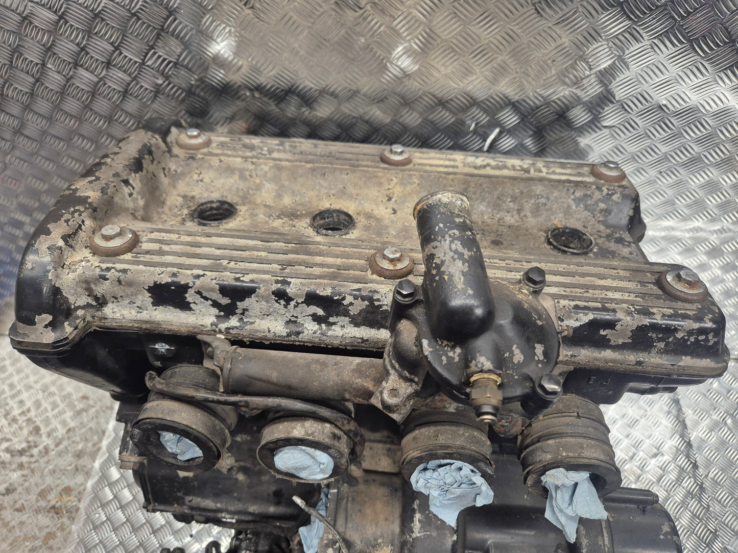 Moteur KAWASAKI 1000 GTR ZGT00A