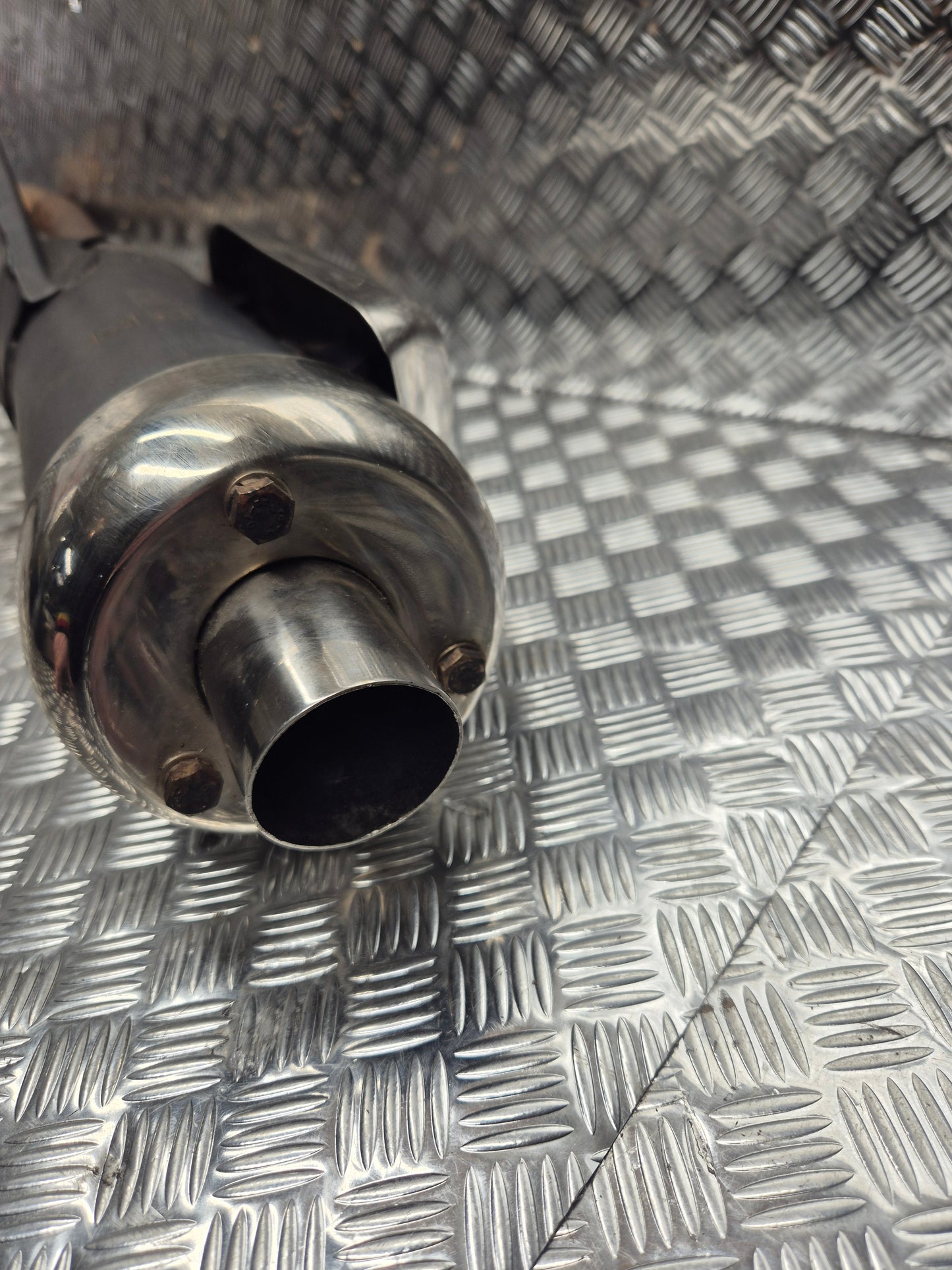 Echappement PEUGEOT 50 V-CLIC 2007-2013